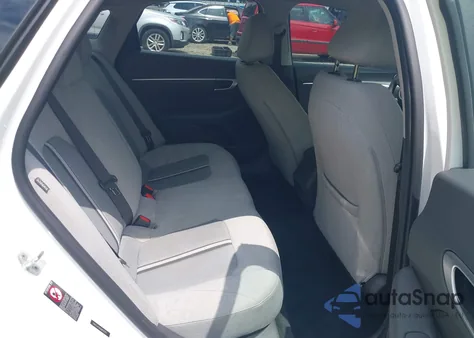 2021 Hyundai Sonata Se из США, поврежденный, VIN 5NPEG4JA0MH121393